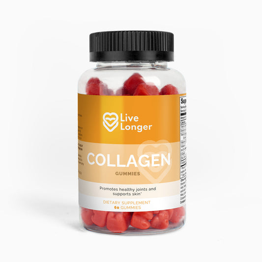 Collagen Gummies (Adult)