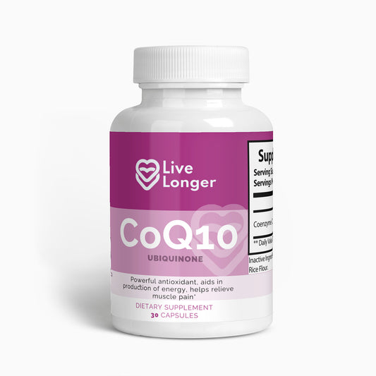 CoQ10 Ubiquinone