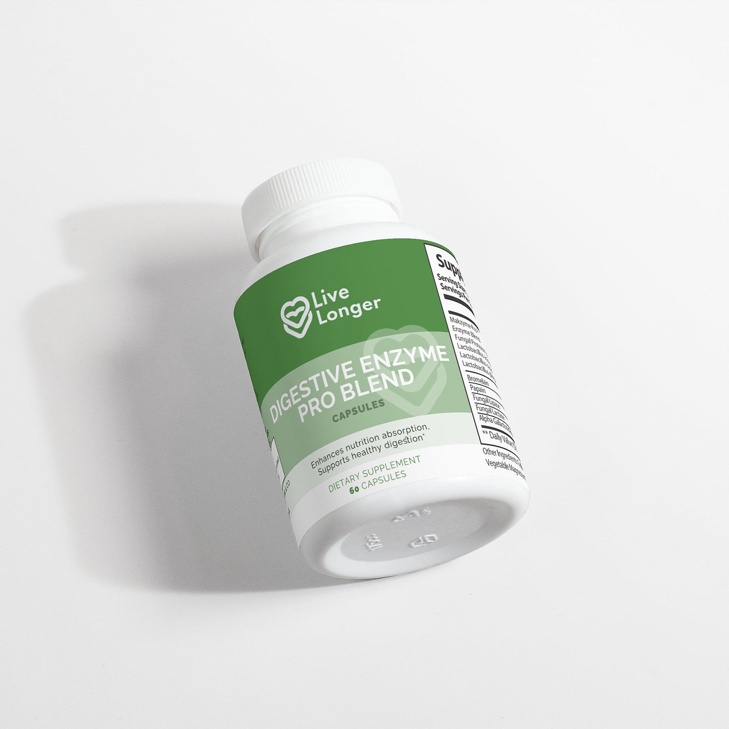 Digestive Enzyme Pro Blend