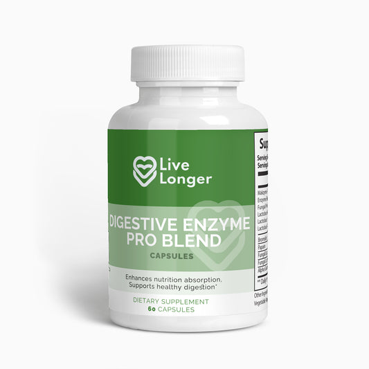 Digestive Enzyme Pro Blend