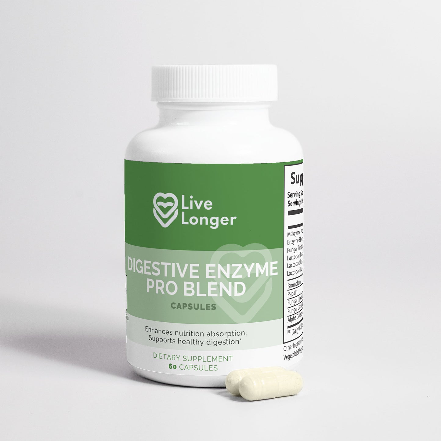 Digestive Enzyme Pro Blend