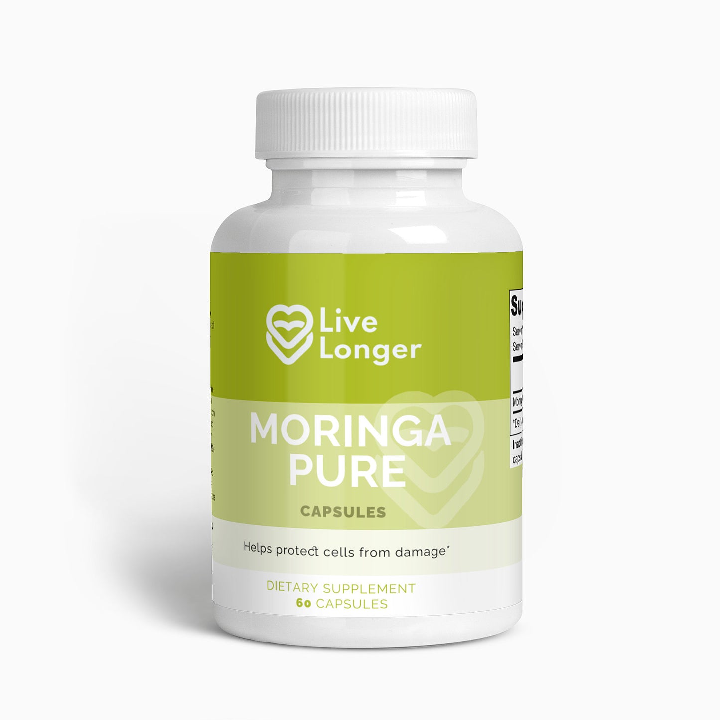 Moringa Pure