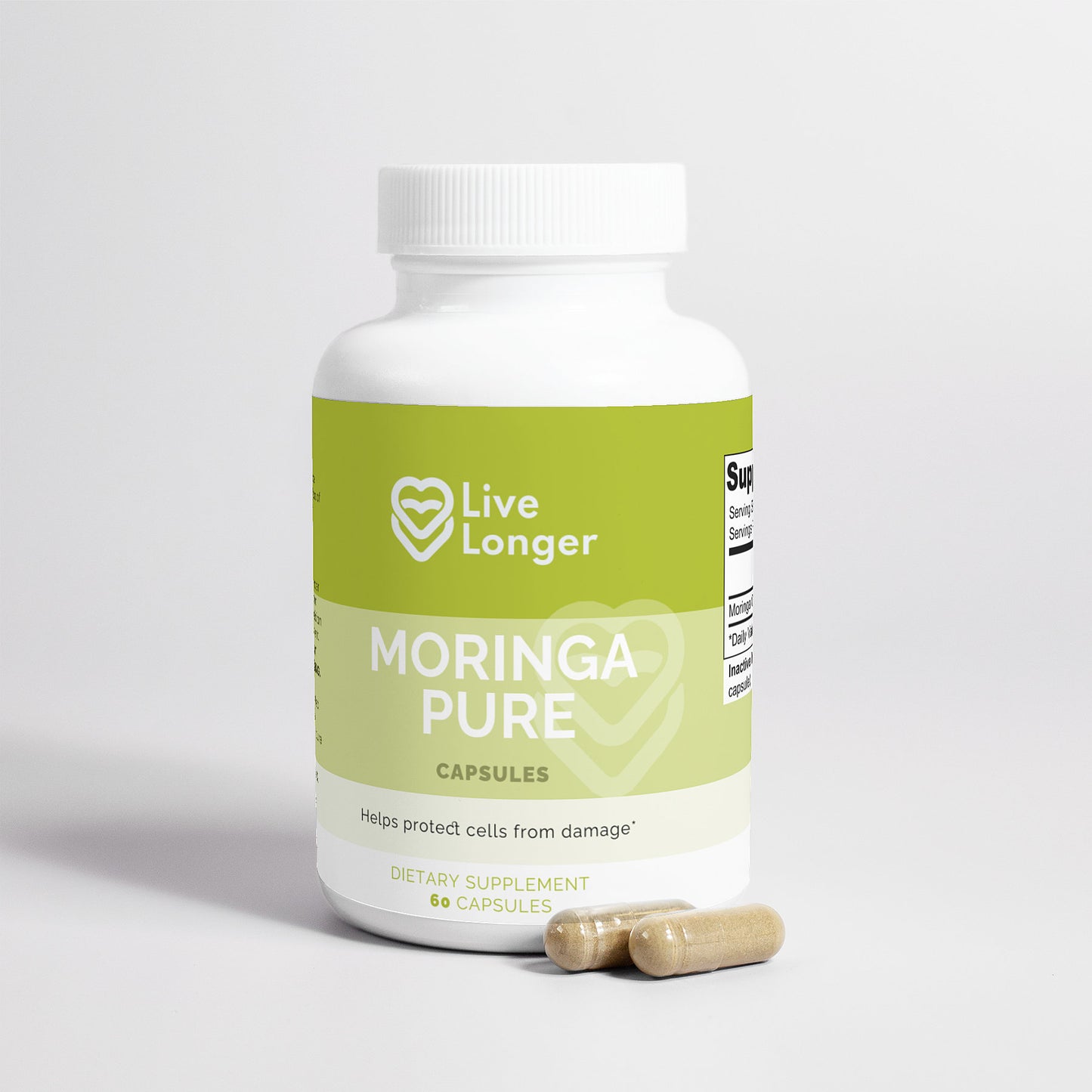 Moringa Pure